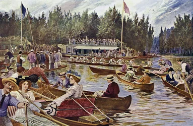 Canottaggio a Oxford